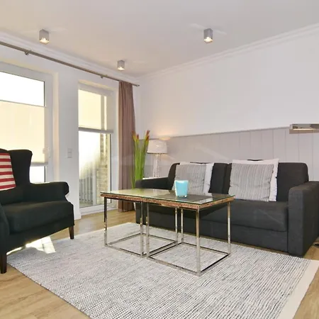 Appartement Brandenburgerstrasse 5a, Whg 20