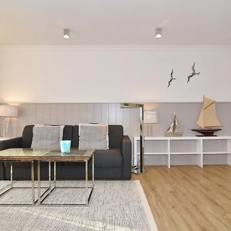 Appartement Brandenburgerstrasse 5a, Whg 20