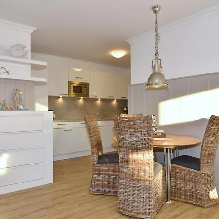 Appartement Brandenburgerstrasse 5a, Whg 20 Westerland