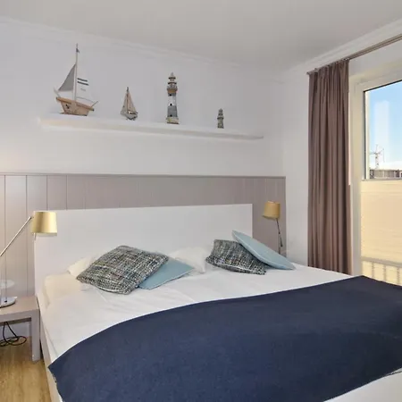 Appartement Brandenburgerstrasse 5a, Whg 20 Westerland