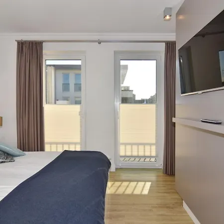 Appartement Brandenburgerstrasse 5a, Whg 20 Westerland