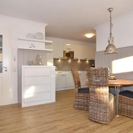 Apartment Brandenburgerstraße 5a, Whg 20 Westerland