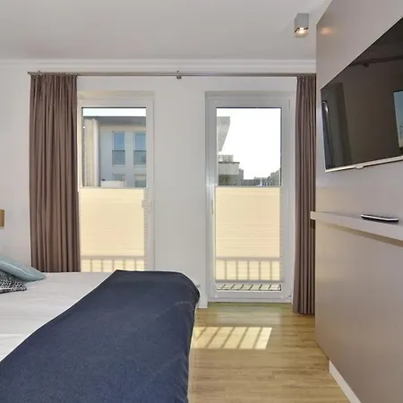 Brandenburgerstraße 5a, Whg 20 Apartment *