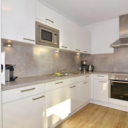 Brandenburgerstraße 5a, Whg 20 Apartment Westerland
