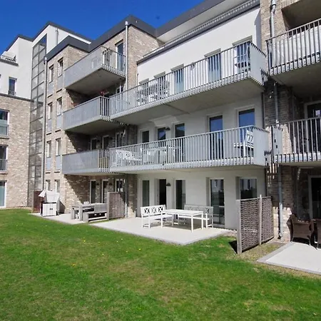 Apartment Brandenburgerstraße 5a, Whg 20