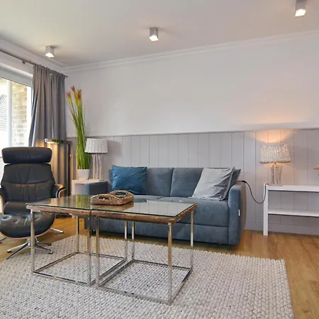 Apartment Brandenburgerstraße 5a, Whg 20