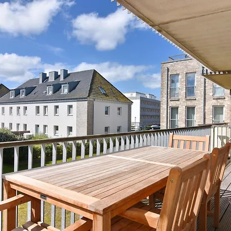 Brandenburgerstrasse 5a, Whg 20 فيسترلاند