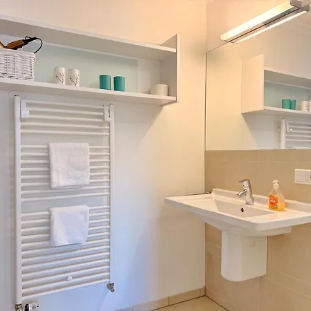 Brandenburgerstraße 5a, Whg 20 Apartment *