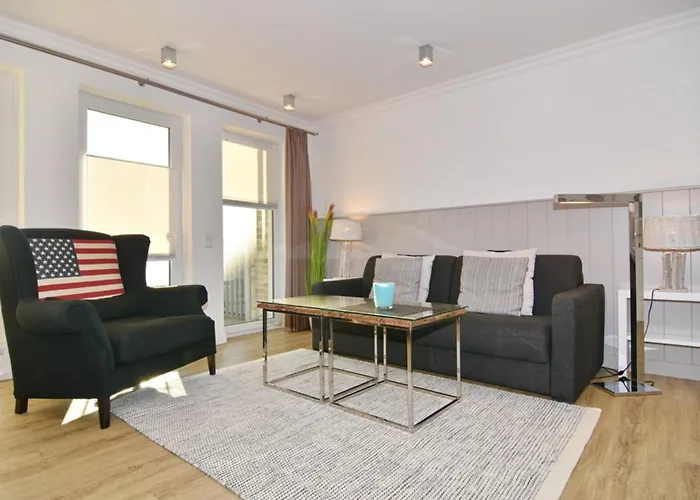 Appartement Brandenburgerstrasse 5a, Whg 20
