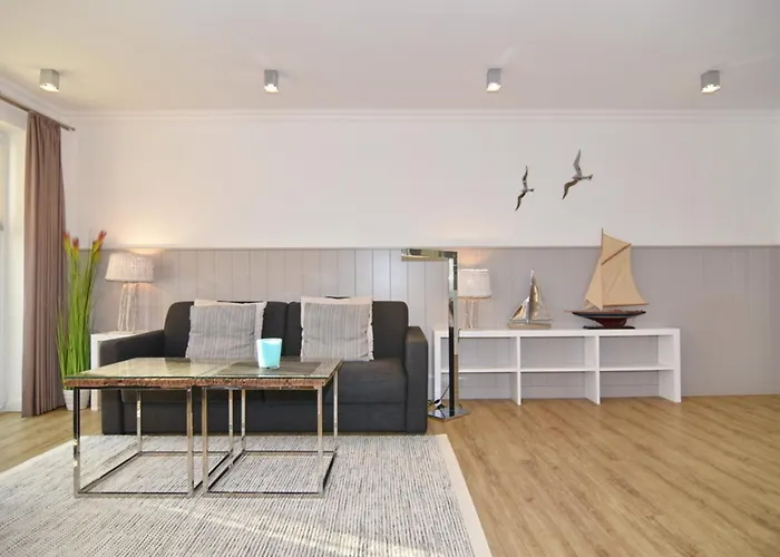 Appartement Brandenburgerstrasse 5a, Whg 20