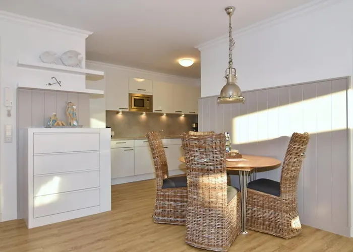 Appartement Brandenburgerstrasse 5a, Whg 20 Westerland