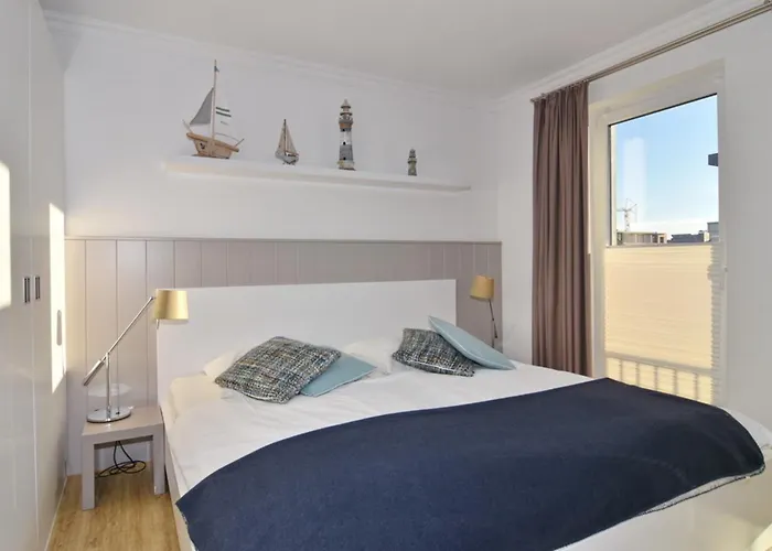 Appartement Brandenburgerstrasse 5a, Whg 20 Westerland