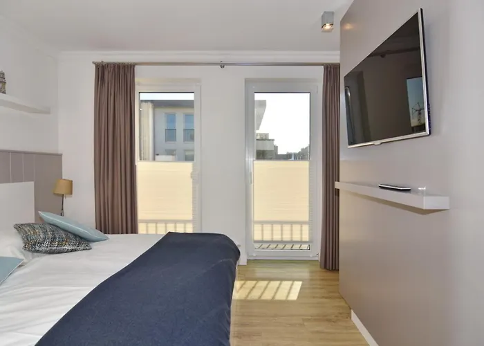 Appartement Brandenburgerstrasse 5a, Whg 20 Westerland