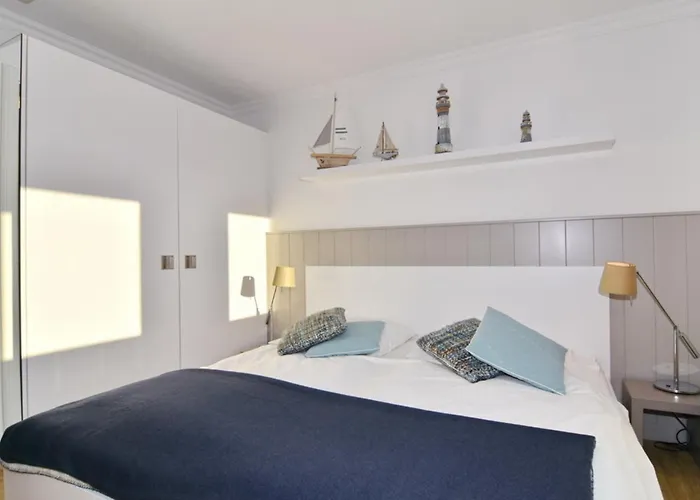 Appartement Brandenburgerstrasse 5a, Whg 20