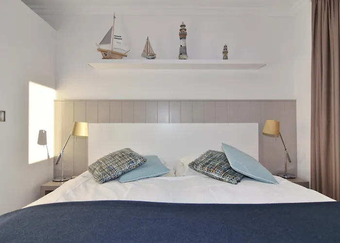 Appartement Brandenburgerstrasse 5a, Whg 20 Westerland