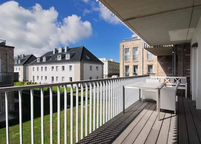 Brandenburgerstrasse 5a, Whg 20 Appartement