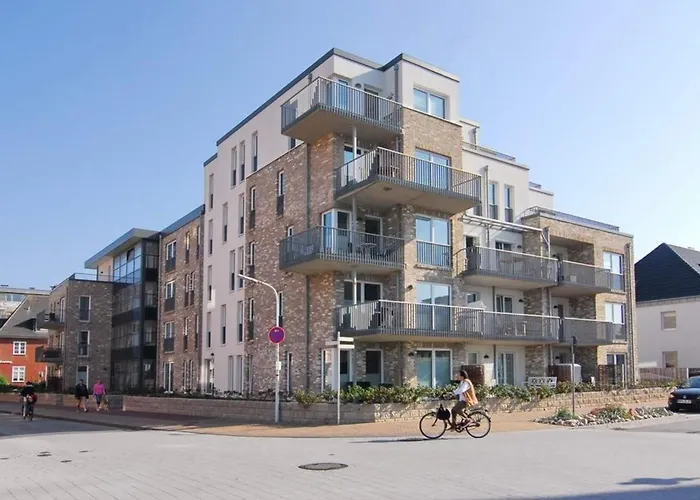 Appartement Brandenburgerstrasse 5a, Whg 20