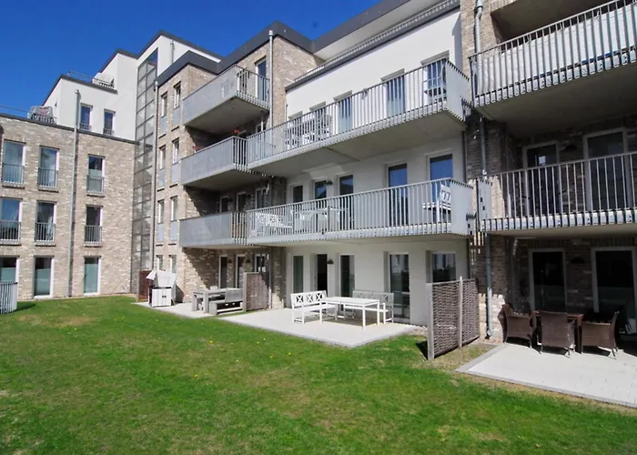 Appartement Brandenburgerstrasse 5a, Whg 20