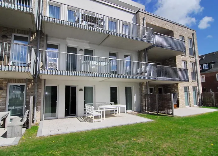 Appartement Brandenburgerstrasse 5a, Whg 20